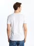 LC Waikiki Crew Neck Short Sleeve Combed Cotton Men's T-shirt